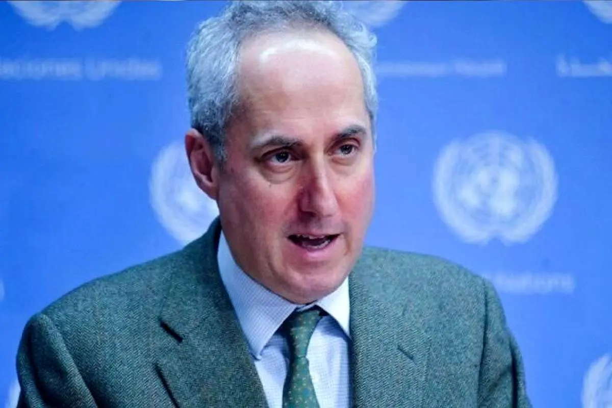 سازمان ملل: آزادی کشتیرانی در تنگه هرمز نباید آسیب ببیند 