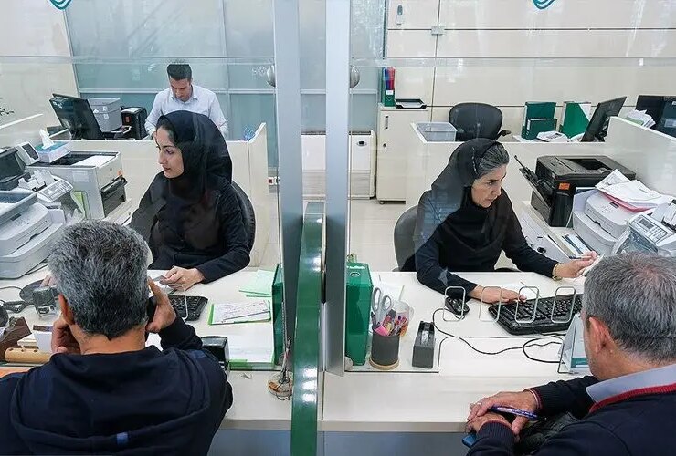 سبک کار کارکنان در موسسات نیمه خصوصی