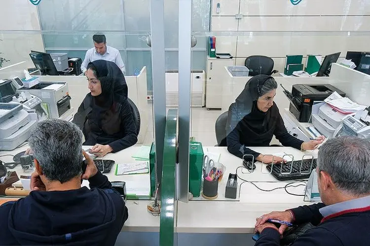 سبک کار کارکنان در موسسات نیمه خصوصی