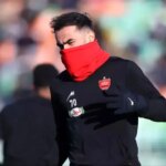 ستاره 2 میلیون دلاری پرسپولیس مجانی می شود!