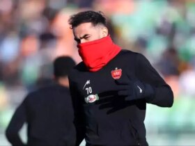 ستاره 2 میلیون دلاری پرسپولیس مجانی می شود! 10 ستاره 2 میلیون دلاری پرسپولیس مجانی می شود!