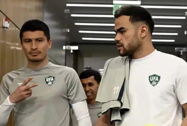 ستاره های ازبکستانی استقلال و پرسپولیس پیدا شدند!