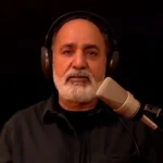 سخنرانی پرویز پرستویی خطاب به مادر شهید ماکان نصیری