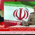 سخنگوی ارتش: در زمان جنگ چند پهپاد تولید می کردیم و فردای آن روز به آنها شلیک می کردیم