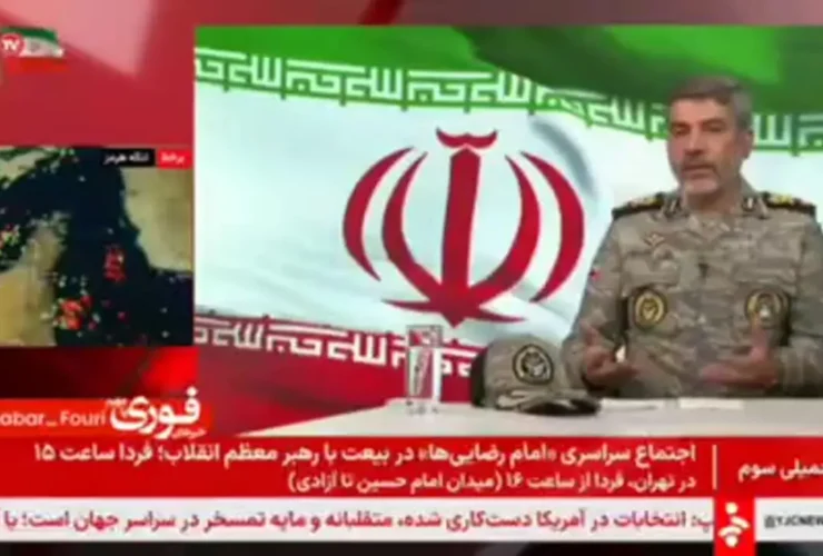 سخنگوی ارتش: در زمان جنگ چند پهپاد تولید می کردیم و فردای آن روز به آنها شلیک می کردیم