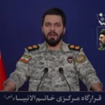 سخنگوی قرارگاه حاتم: دشمن را هدف قرار داده و نابود می کنیم