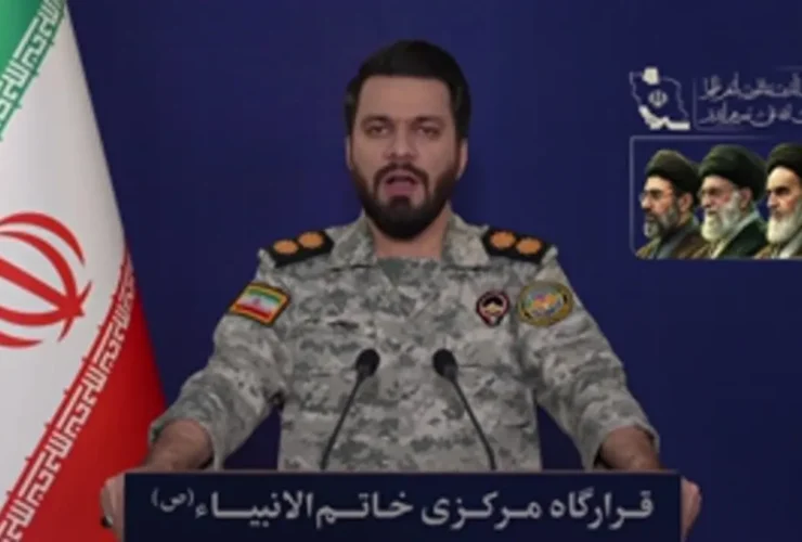 سخنگوی قرارگاه حاتم: دشمن را هدف قرار داده و نابود می کنیم