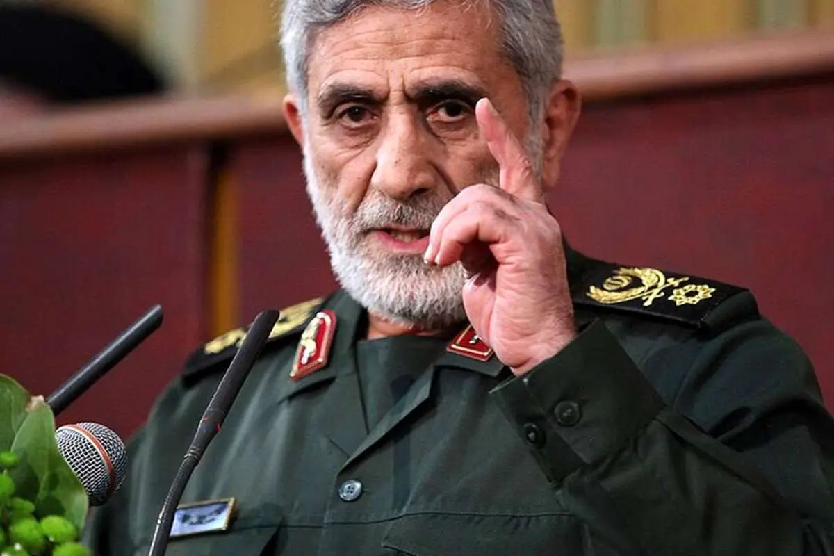 سردار کعانی: مجازات های سنگینی در انتظار عاملان جنایت در لبنان است