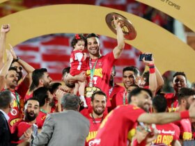 سروش رفیعی - پرسپولیس; تمام شد!