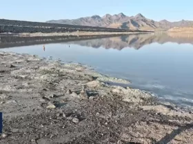 سطح آب دریاچه ارومیه; افزایش 5 برابر آب ...