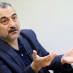 سعید لیلاز: ایران مسابقه سختی برای آمریکاست/ لاریجانی می‌دانست که در ماه اکتبر جنگ خواهد بود