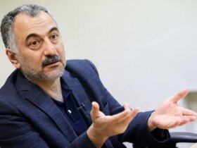 سعید لیلاز: ایران مسابقه سختی برای آمریکاست/ لاریجانی می‌دانست که در ماه اکتبر جنگ خواهد بود