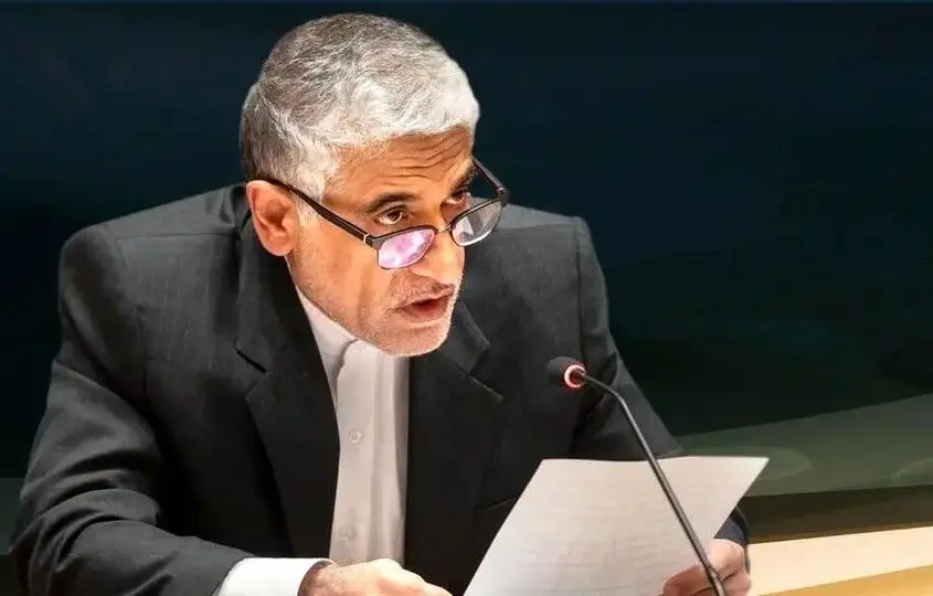سفیر ایران در سازمان ملل: اسرائیل تهدیدی جدی برای صلح و امنیت منطقه است