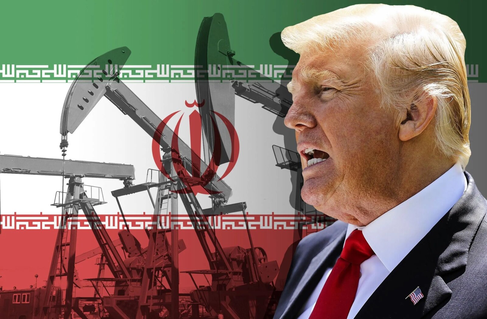 سفیر سابق انگلیس در ایران: سناریوی "باخت-باخت" در منطقه نتیجه تهدیدهای ترامپ است.