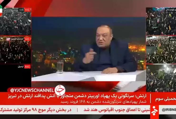 سفیر سابق ایران در چین و روسیه: باید پول تنگه هرمز را به ریال تبدیل کنیم تا ریال و پول ملی ما قوی‌تر شود.