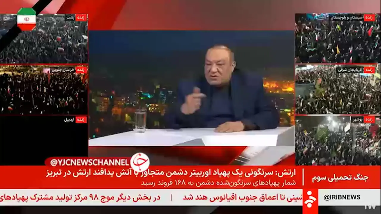 سفیر سابق ایران در چین و روسیه: باید پول تنگه هرمز را به ریال تبدیل کنیم تا ریال و پول ملی ما قوی‌تر شود.