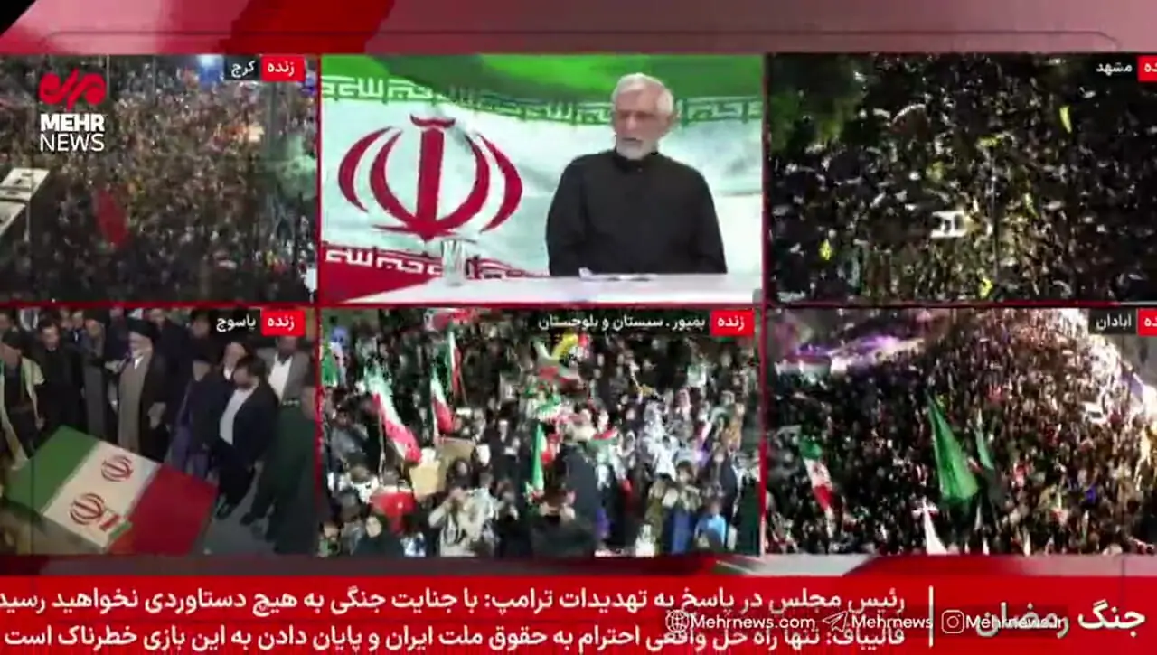 سلیلی: جنگ زمانی به پایان می رسد که اهداف مشخص شوند