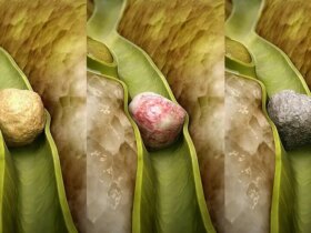 سنگ کیسه صفرا چگونه تشکیل می شود؟