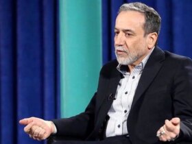 شرایط تهران برای پایان جنگ به زبان عراقچی 9 شرایط تهران برای پایان جنگ به زبان عراقچی