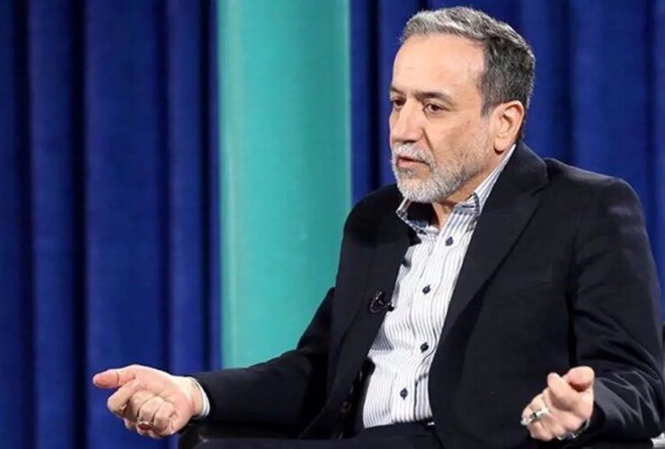 شرایط تهران برای پایان جنگ به زبان عراقچی