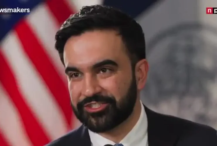 شهردار نیویورک: میلیاردها دلار برای جنگ ایران، اما نمی‌توانیم حداقل مبلغ را در اختیار مردم آمریکا قرار دهیم.