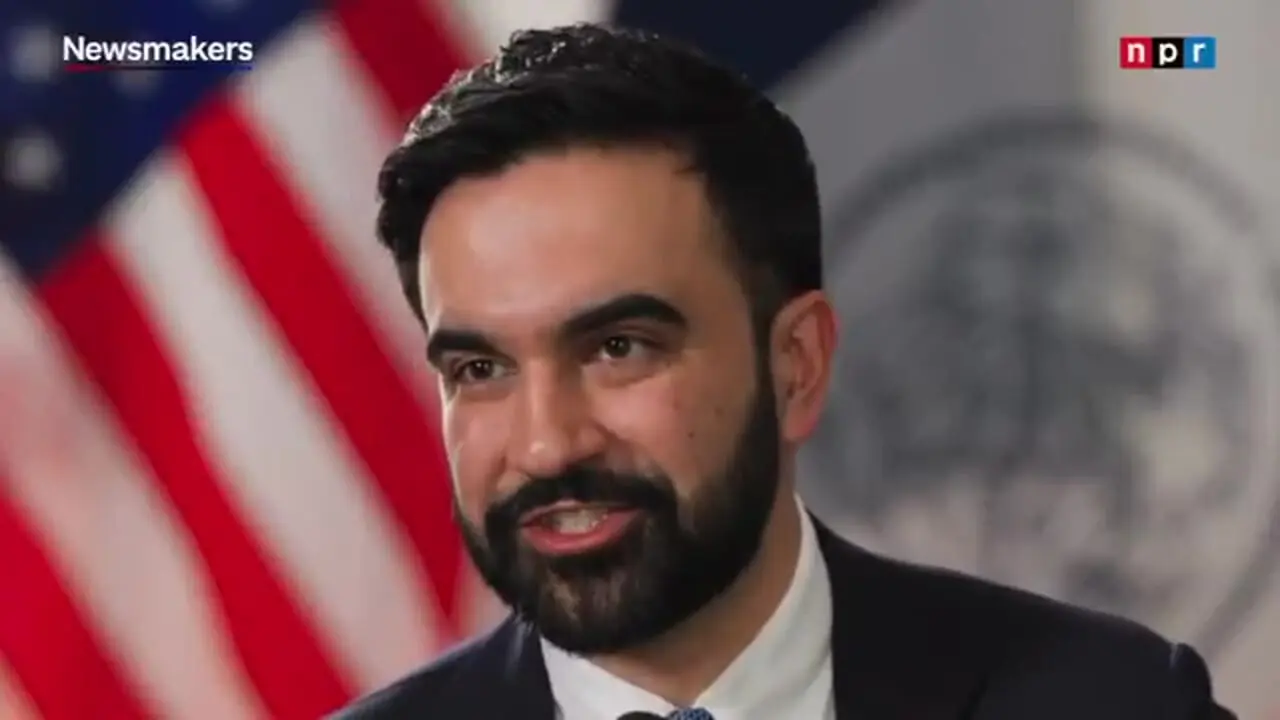 شهردار نیویورک: میلیاردها دلار برای جنگ ایران، اما نمی‌توانیم حداقل مبلغ را در اختیار مردم آمریکا قرار دهیم.