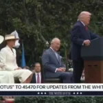 شوخی ترامپ به پادشاه انگلیس: مادرم عاشق تو بود