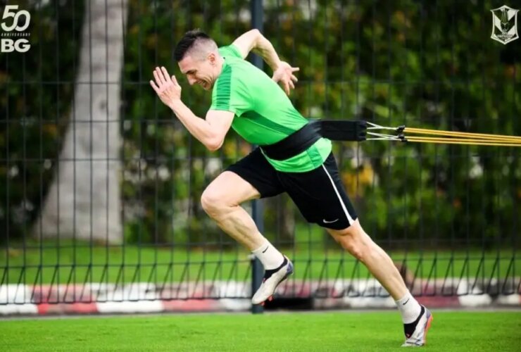 شوک جدید به پرسپولیس؛ ترکیب جدید ایگور سرگیف مشخص شد