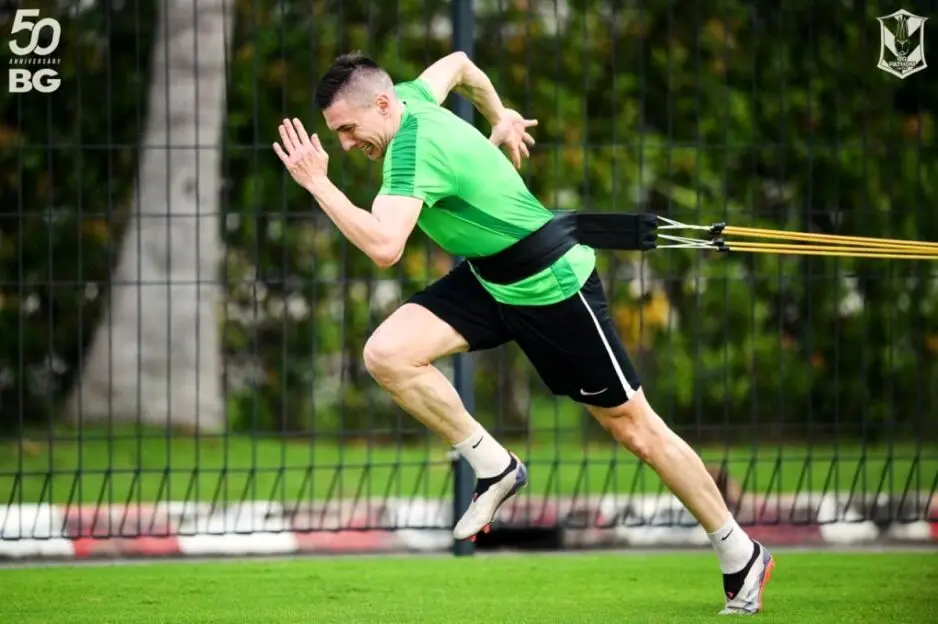 شوک جدید به پرسپولیس؛ ترکیب جدید ایگور سرگیف مشخص شد