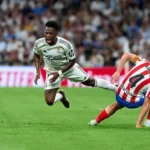 شوک دیگری برای رئال مادرید؛ این بار آنها نتوانستند از خیرونا بگذرند!