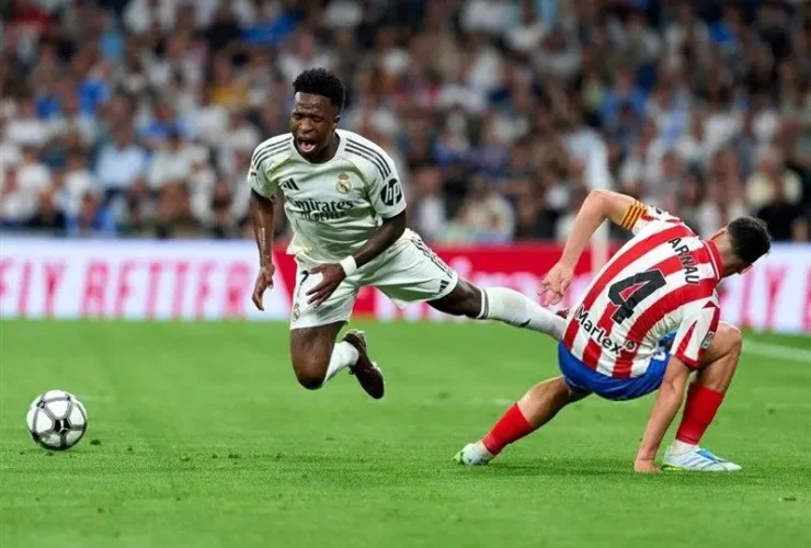 شوک دیگری برای رئال مادرید؛ این بار آنها نتوانستند از خیرونا بگذرند!