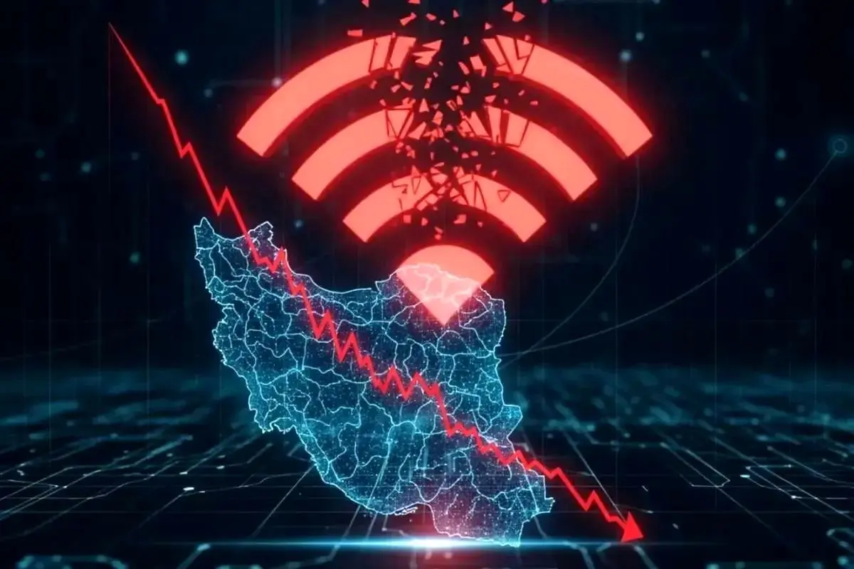 شکاف اطلاعاتی امنیت دولت یا آزادی شهروند/داستان تولد اینترنت های پراکنده