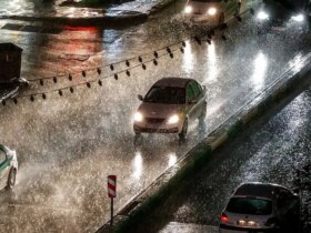 طی 5 روز آینده در این مناطق بارش باران پیش بینی می شود