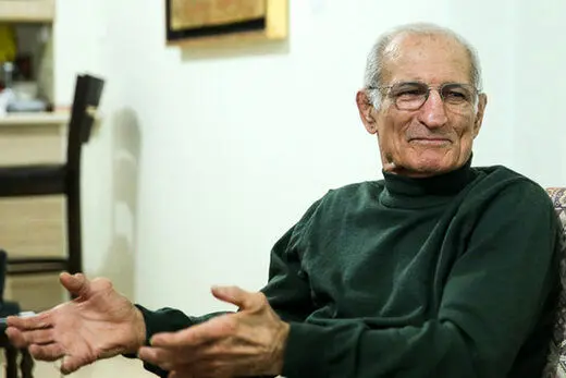 عبدالله موحد در گذشت + زندگی نامه و افتخارات