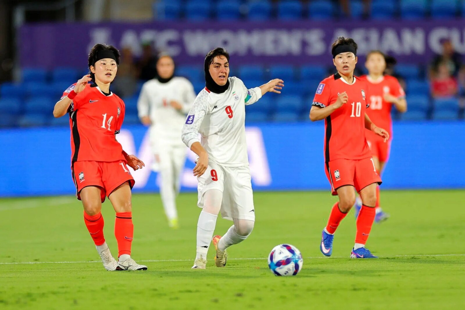 عدم تشابه اسمی؛ دارایی های زهرا قنبری توقیف شد