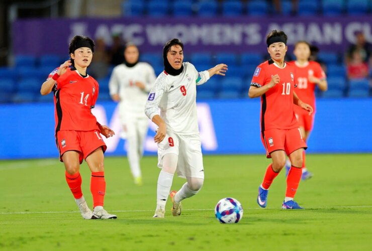 عدم تشابه اسمی؛ دارایی های زهرا قنبری توقیف شد