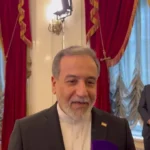 عراقچی: ما مقابل بزرگترین ابرقدرت دنیا ایستادیم