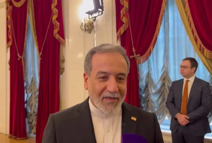 عراقچی: ما مقابل بزرگترین ابرقدرت دنیا ایستادیم