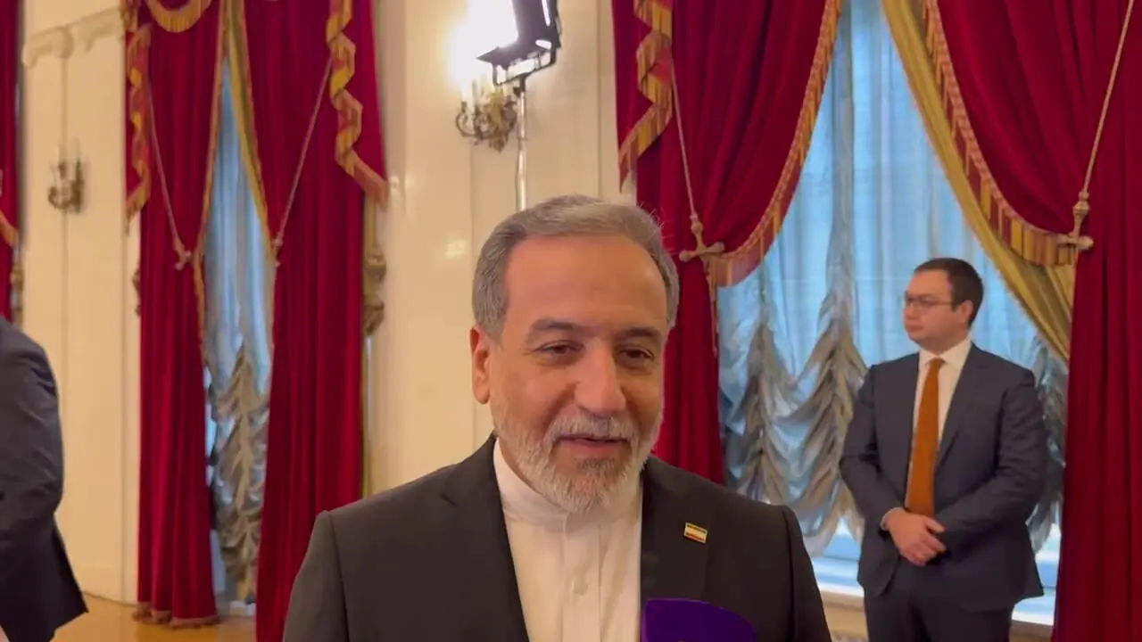 عراقچی: ما مقابل بزرگترین ابرقدرت دنیا ایستادیم