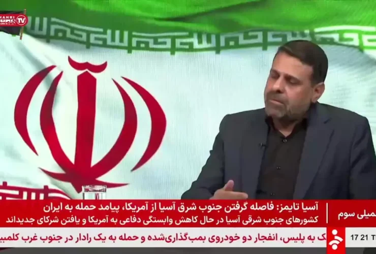 عضو شورای ریاست مجلس: احتمال جنگ وجود دارد