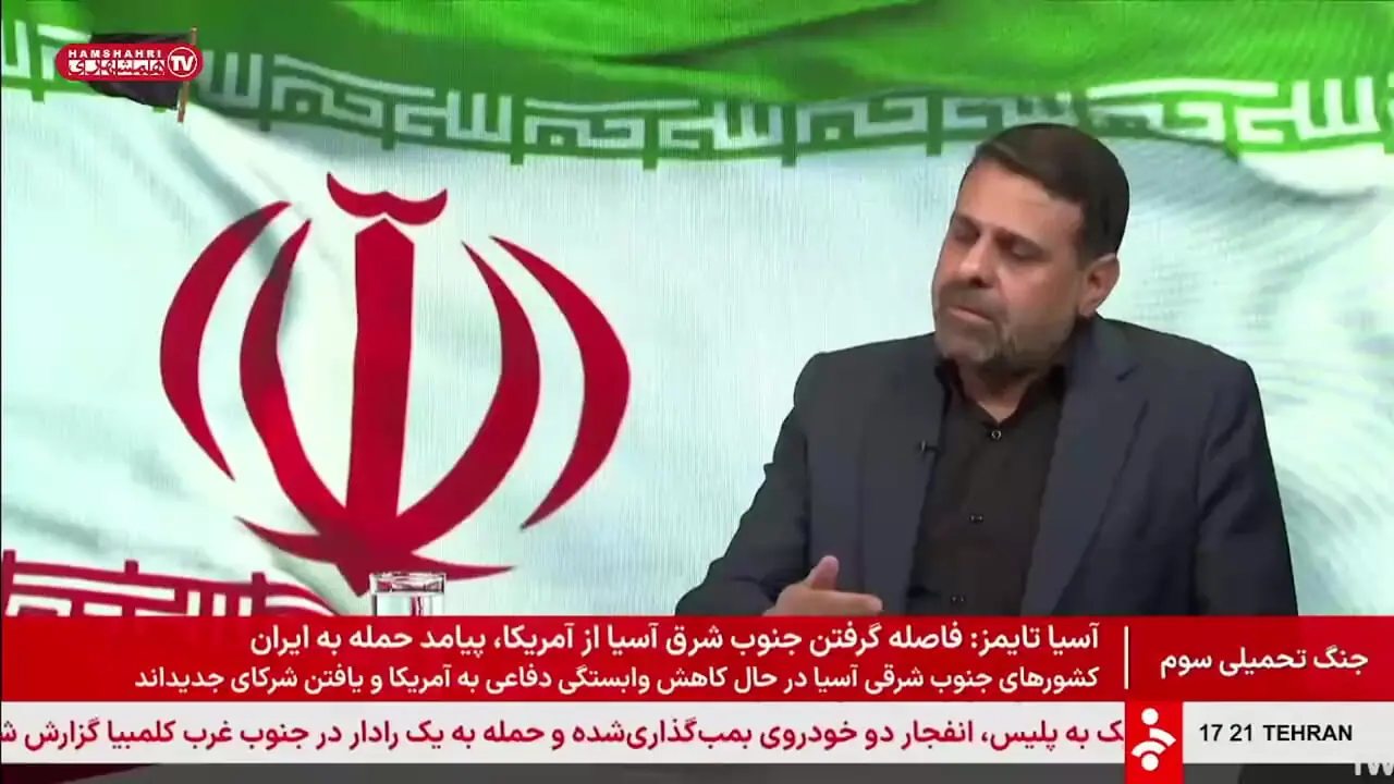 عضو شورای ریاست مجلس: احتمال جنگ وجود دارد