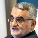 علاءالدین بروجردی: در جنگ 40 روزه همه پایگاه های آمریکا در منطقه را منهدم کردیم