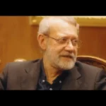 عکس های دیده نشده شهید لاریجانی در سفر به بیروت