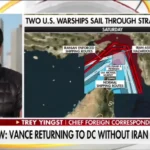 فاکس نیوز: مین های دریایی ایران بخش مهمی از معادله است