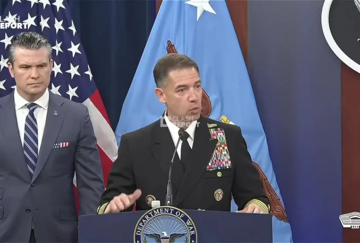 فرمانده سنتکام اعتراف می کند که کشورهای عربی را در جنگ علیه ایران همراهی خواهد کرد