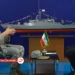 فرمانده نیروی دریایی: ترامپ دوستانش را از دریا محاصره کرد نه ما!