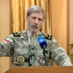 فرمانده کل ارتش: عاصم منیر همراه با رزمندگان ایرانی به ایران آمد