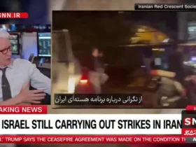 فرید زکریا از سلاحی خطرناکتر از بمب اتمی که ترامپ به ایران داد رونمایی کرد!