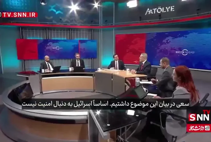 فیدان: اسرائیل به دنبال امنیت نیست