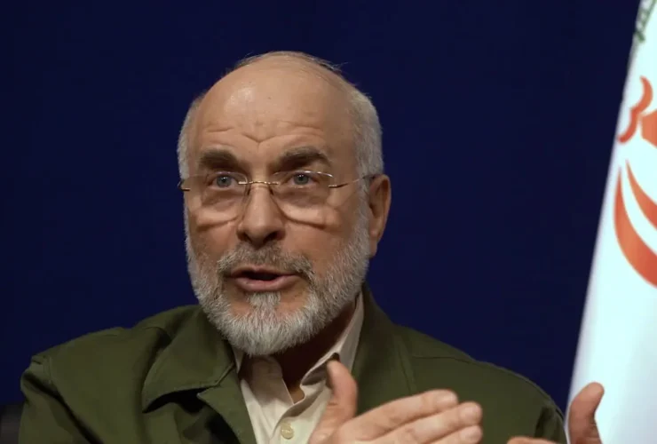 قالیباف از لحظه برخورد با مین روب دشمن در جریان مذاکرات اسلام آباد می گوید